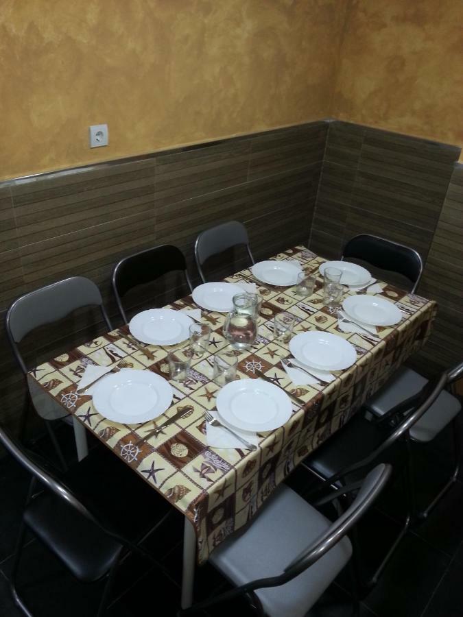 La Casa De Alba Διαμέρισμα Χιχόν Εξωτερικό φωτογραφία
